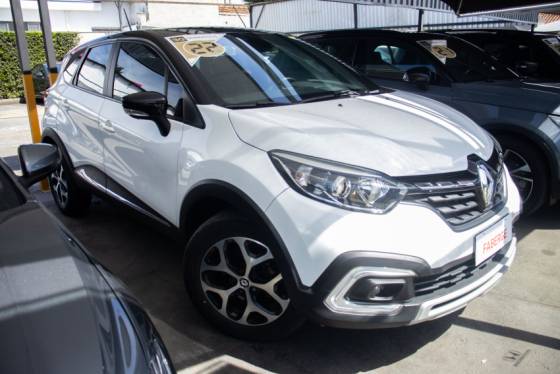RENAULT CAPTUR 1.3 TCE FLEX INTENSE X-TRONIC